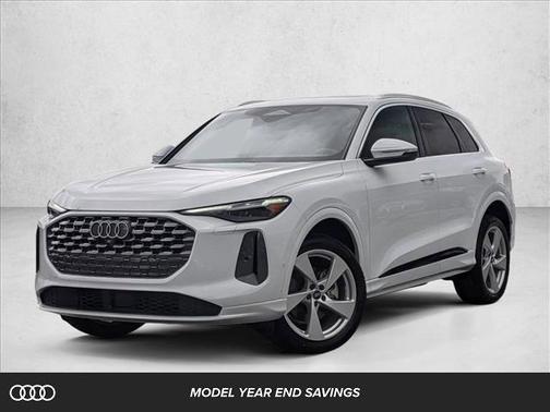 2025 Audi Q5 Premium Plus