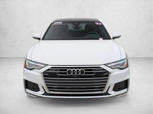 2023 Audi A6 55 Premium Plus