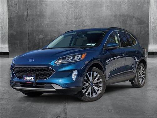 2020 Ford Escape Titanium