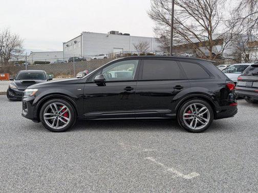 2026 Audi Q7 55 Prestige