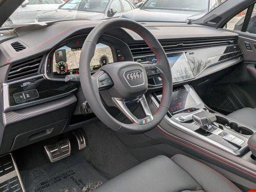 2026 Audi Q7 55 Prestige