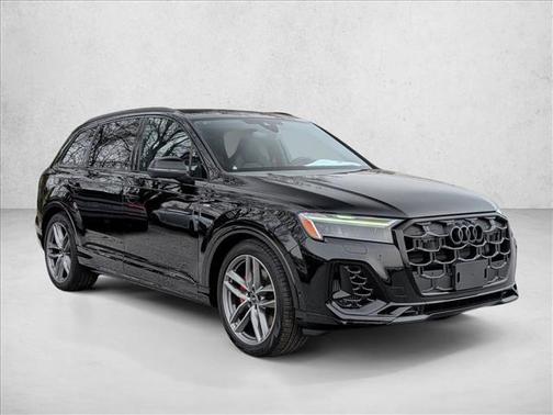 2026 Audi Q7 55 Prestige