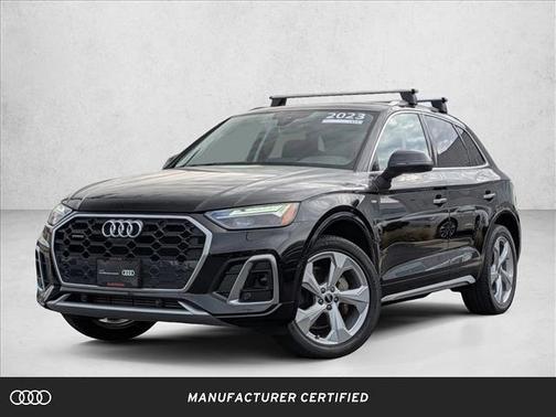 2023 Audi Q5 45 S line Premium Plus