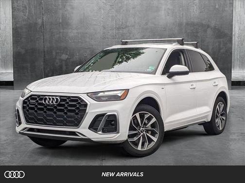 2024 Audi Q5 45 S line Premium Plus