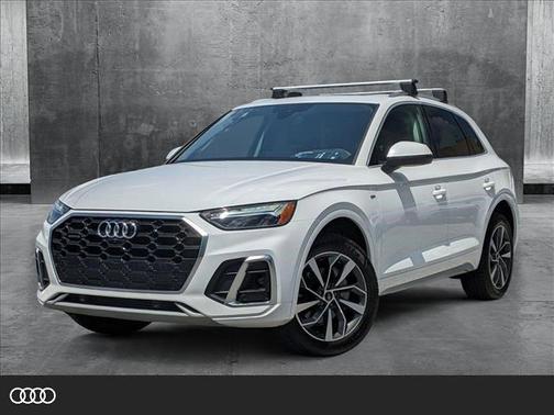 2024 Audi Q5 45 S line Premium Plus