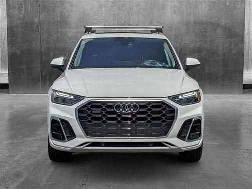 2024 Audi Q5 45 S line Premium Plus