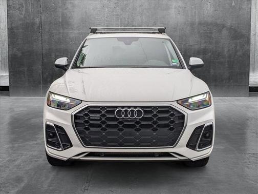 2024 Audi Q5 45 S line Premium Plus