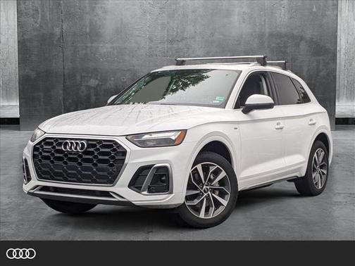 2024 Audi Q5 45 S line Premium Plus