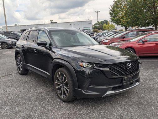 2023 Mazda CX-50 2.5 Turbo Premium Plus Package