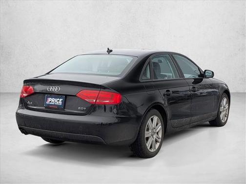 2011 Audi A4 2.0T Premium