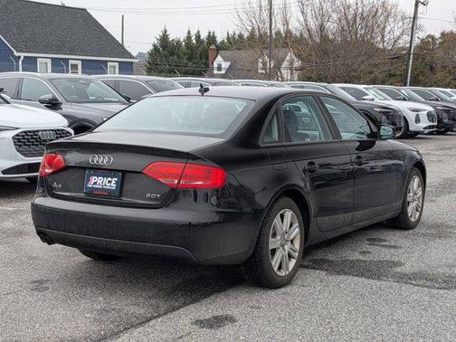 2011 Audi A4 2.0T Premium