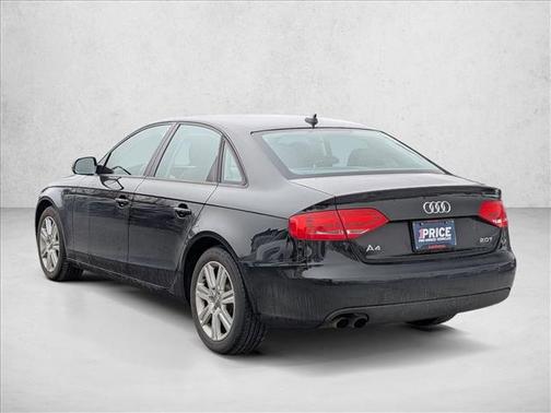 2011 Audi A4 2.0T Premium