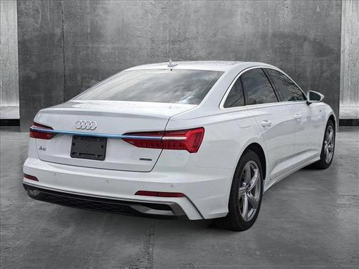 2025 Audi A6 Premium 55 TFSI quattro S tronic