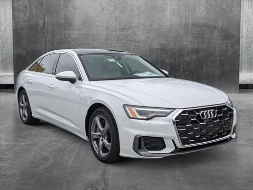 2025 Audi A6 Premium 55 TFSI quattro S tronic