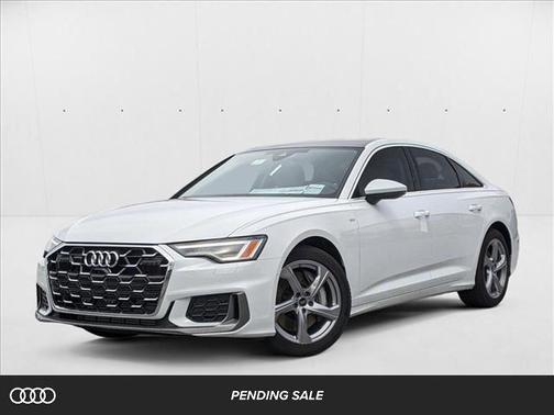 2025 Audi A6 Premium 55 TFSI quattro S tronic