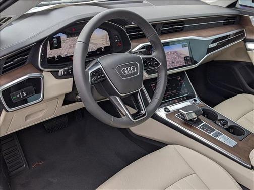 2025 Audi A6 Premium 55 TFSI quattro S tronic