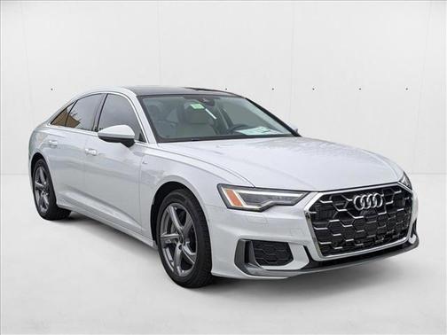 2025 Audi A6 Premium 55 TFSI quattro S tronic