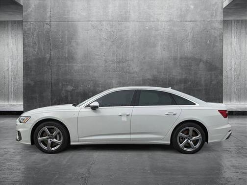 2025 Audi A6 Premium 55 TFSI quattro S tronic