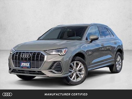 2022 Audi Q3 45 S line Premium Plus