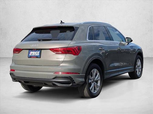 2022 Audi Q3 45 S line Premium Plus