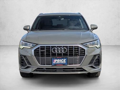 2022 Audi Q3 45 S line Premium Plus