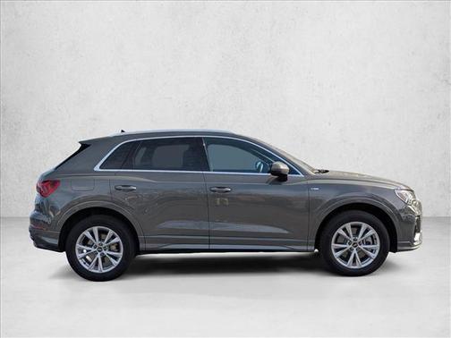 2022 Audi Q3 45 S line Premium Plus