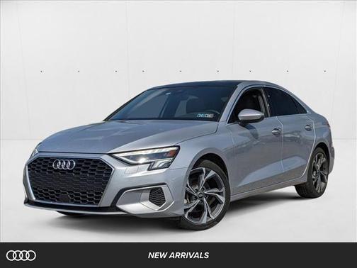 2022 Audi A3 Premium Plus