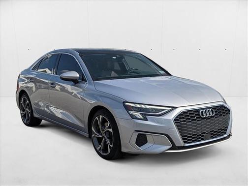 2022 Audi A3 Premium Plus