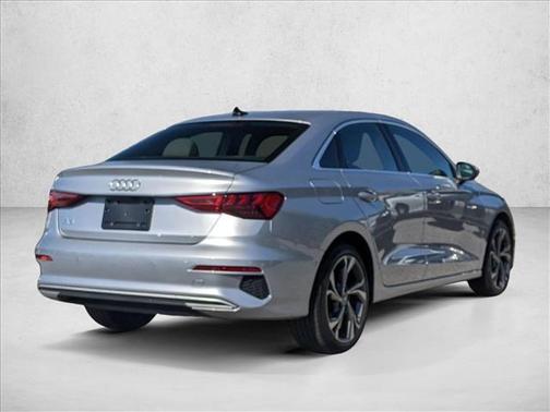 2022 Audi A3 Premium Plus