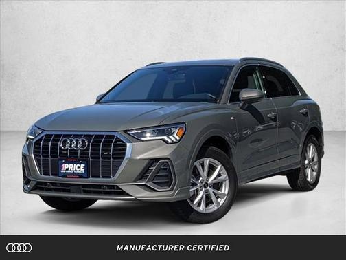 2024 Audi Q3 Premium 45 TFSI S line quattro Tiptronic