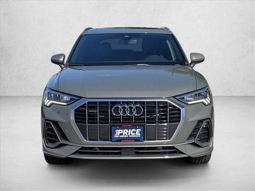 2024 Audi Q3 Premium 45 TFSI S line quattro Tiptronic