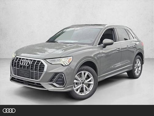 2024 Audi Q3 Premium 45 TFSI S line quattro Tiptronic
