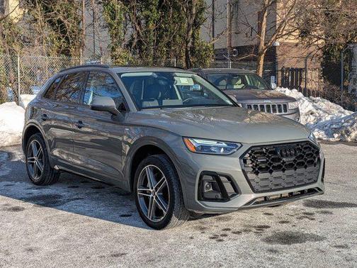 2023 Audi Q5 55 S line Premium Plus