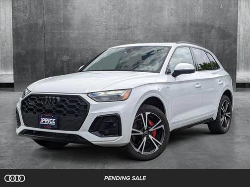 2025 Audi Q5 45 S line Premium Plus