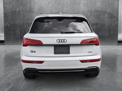 2025 Audi Q5 45 S line Premium Plus