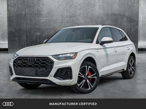 2025 Audi Q5 45 S line Premium Plus