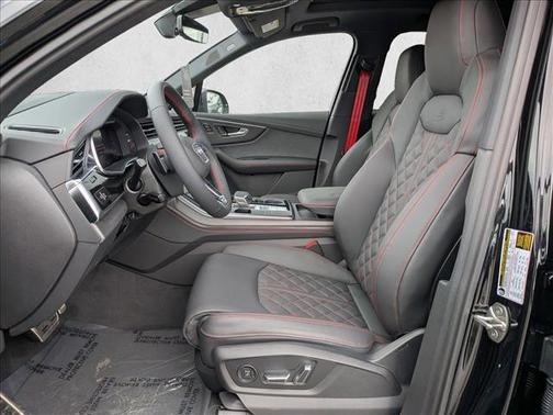 2026 Audi Q7 55 Prestige