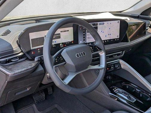 Mythos Black Metallic 2026 Audi Q5 Sportback Premium Plus TFSI quattro S tronic