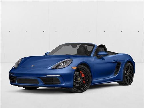 2018 Porsche 718 Boxster S
