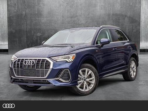 2025 Audi Q3 Premium 45 TFSI S line quattro Tiptronic