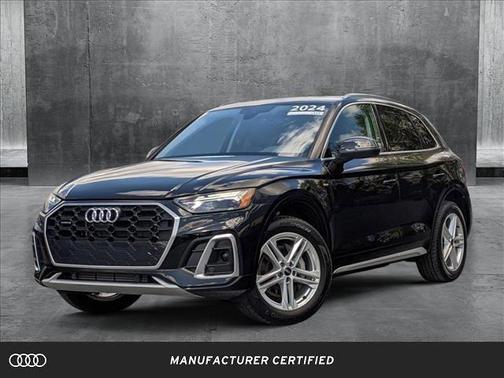 2024 Audi Q5 55 S line Premium Plus