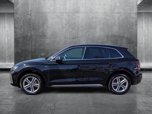 2024 Audi Q5 55 S line Premium Plus