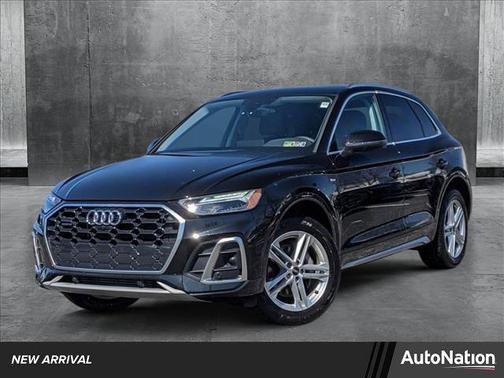2024 Audi Q5 55 S line Premium Plus