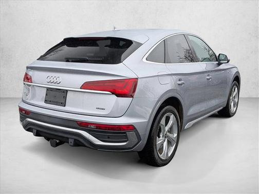 2023 Audi Q5 45 S line Premium Plus