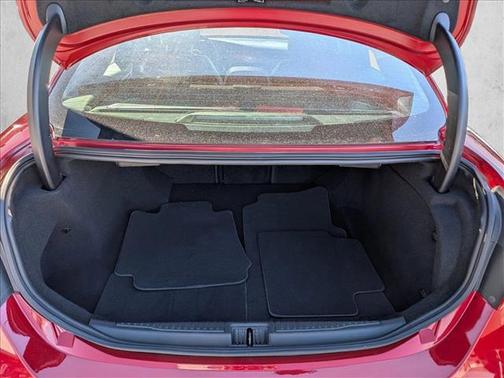 2018 Alfa Romeo Giulia Ti Sport