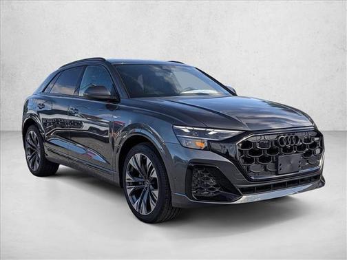 2026 Audi Q8 55 Premium Plus