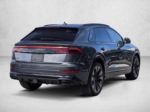 2026 Audi Q8 55 Premium Plus