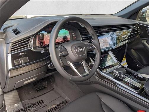 2026 Audi Q8 55 Premium Plus