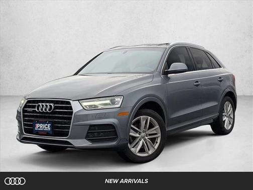 2016 Audi Q3 2.0T Premium Plus