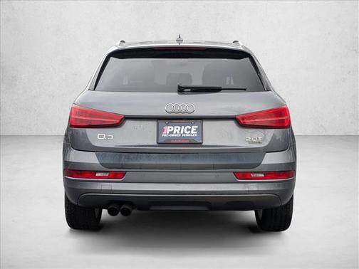 2016 Audi Q3 2.0T Premium Plus